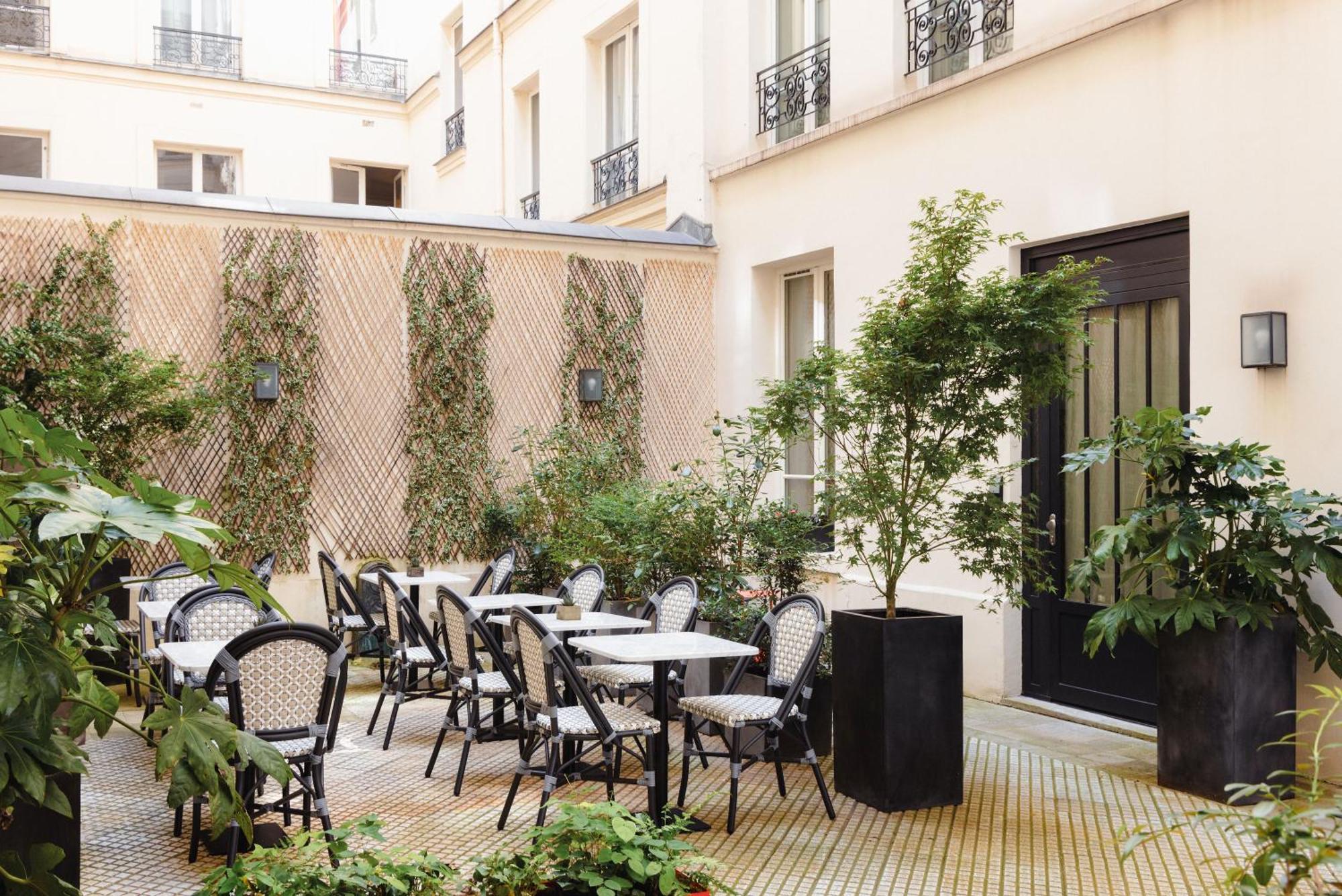 Mayflower Opera Hotel Parijs
