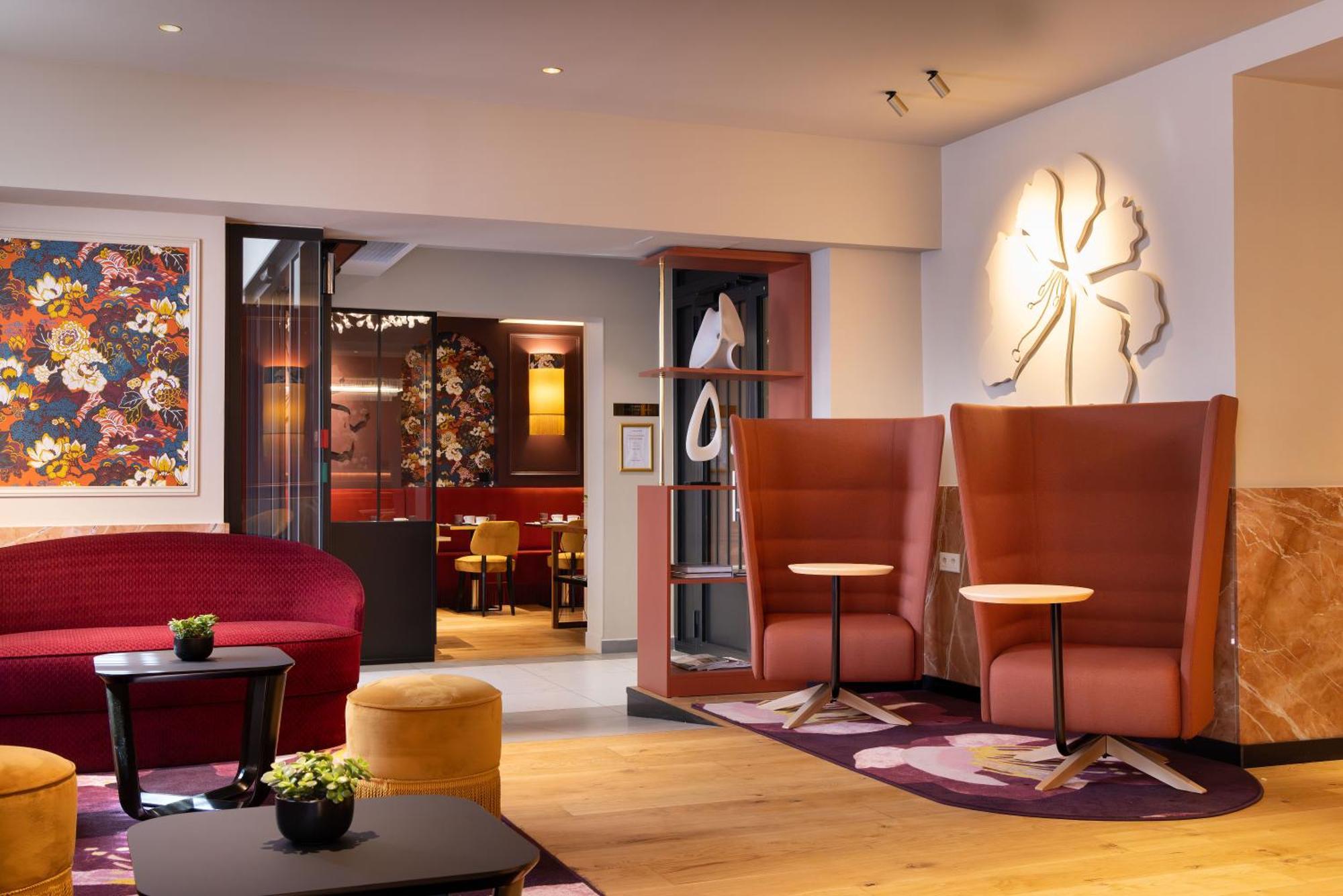Mayflower Opera Hotel Parijs